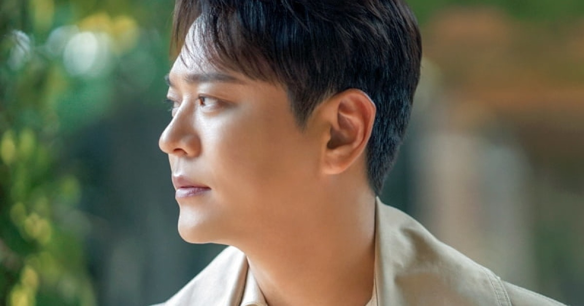 '컴백' SG워너비 김용준, 가을 남자의 옆태