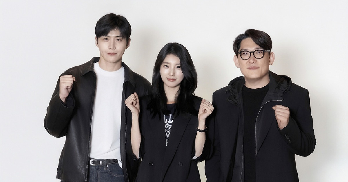 수지·김선호 '현혹' 中 로케이션 취소? "검토 단계였다…확정NO"