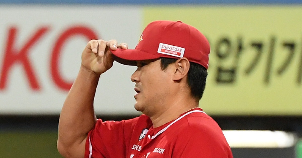 노경은, 이로운 모두 이상 신호를 보냈다...선배 감독들은 얘기했다 '단기전은, 절대 뒤를 계산하지 말라고'