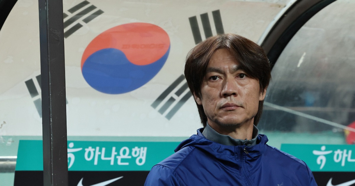 홍명보호 초대박, 브라질 참사→大이변→월드컵 사상 첫 2포트 진짜 코앞 'FIFA 랭킹 22위 등극 유력'...호주 역전패+에콰도르 무승부