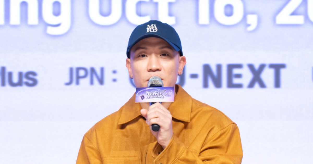 ‘언프리티 랩스타’ 개코 “힙팝이라는 새로운 장르 재미 느낄 수 있을 것”