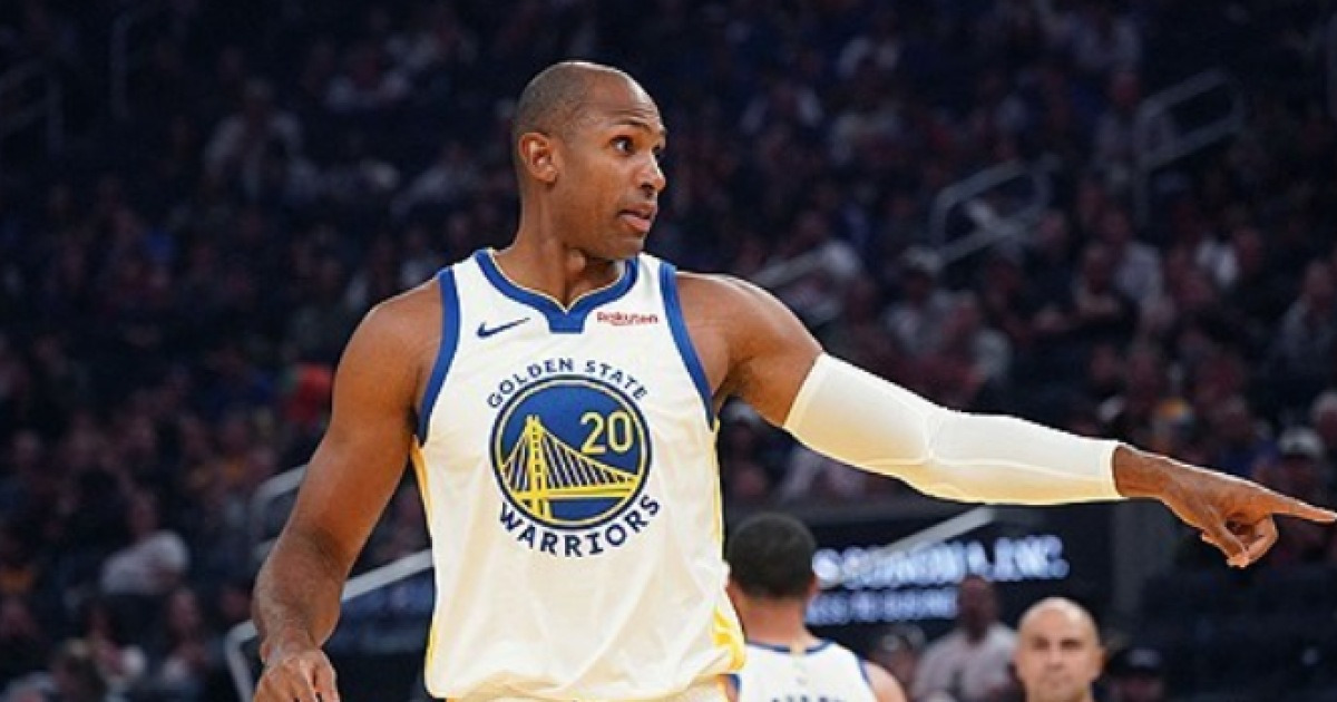 ‘GSW행’ 호포드가 털어놓은 헤어질 결심 ”보스턴은 내 집, 사실 남고 싶었지만…”