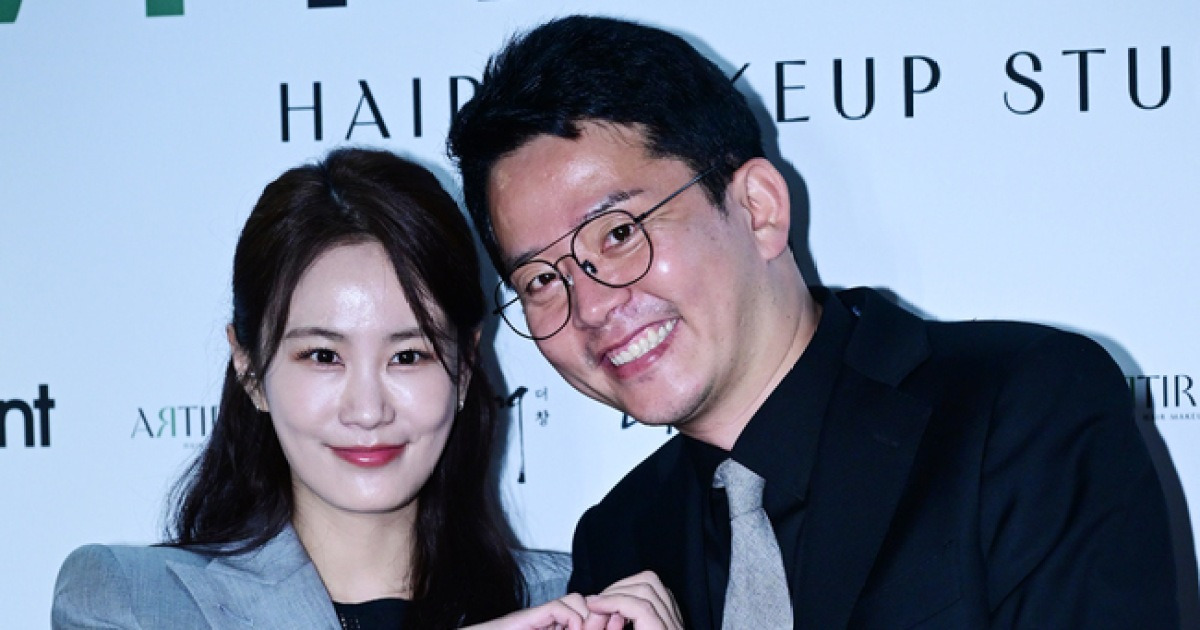 40세 김지민, ♥김준호 결혼 3개월만 2세 계획 “12월 1일부터 준비” (보라이어티)