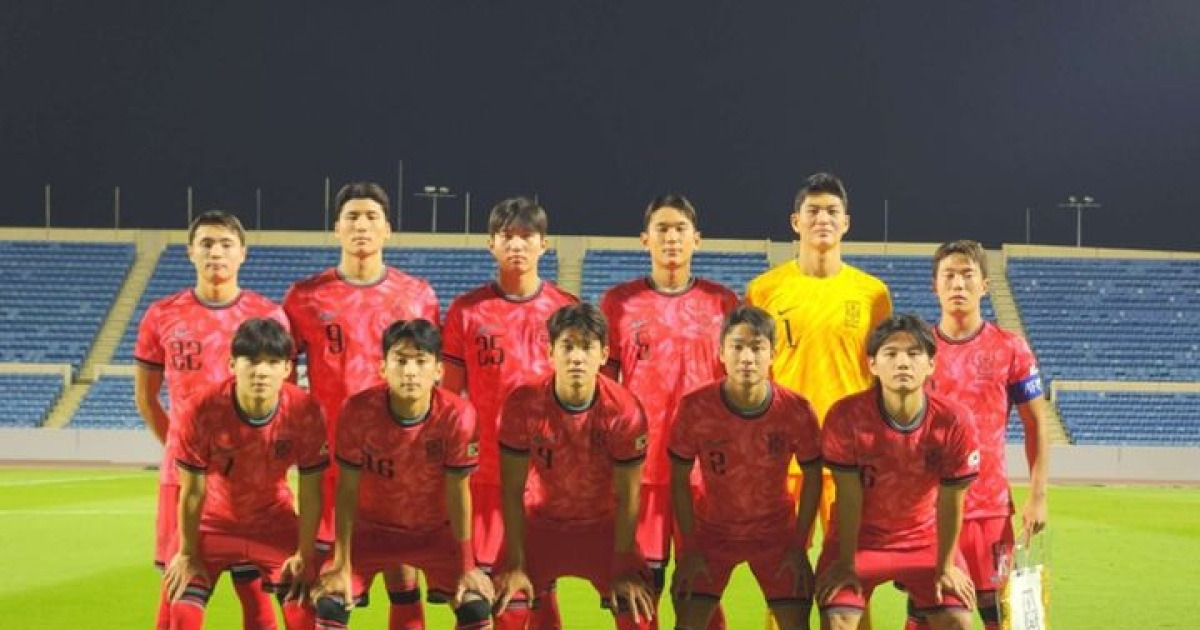 이민성호, U-23 아시안컵 대비 사우디 전지훈련서 2패