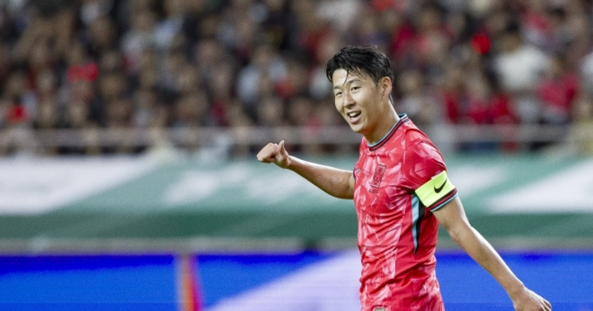 홍명보호 난제, ‘공격의 핵’ 손흥민 스트라이커냐 왼쪽이냐…“플랜B 조규성도 고려해야”