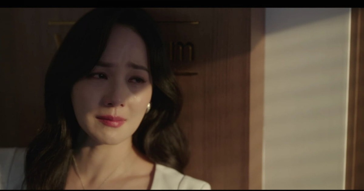 유진 "뱃속 아이, 혼외자라고"…역대급 스캔들 예고 ('퍼스트레이디')