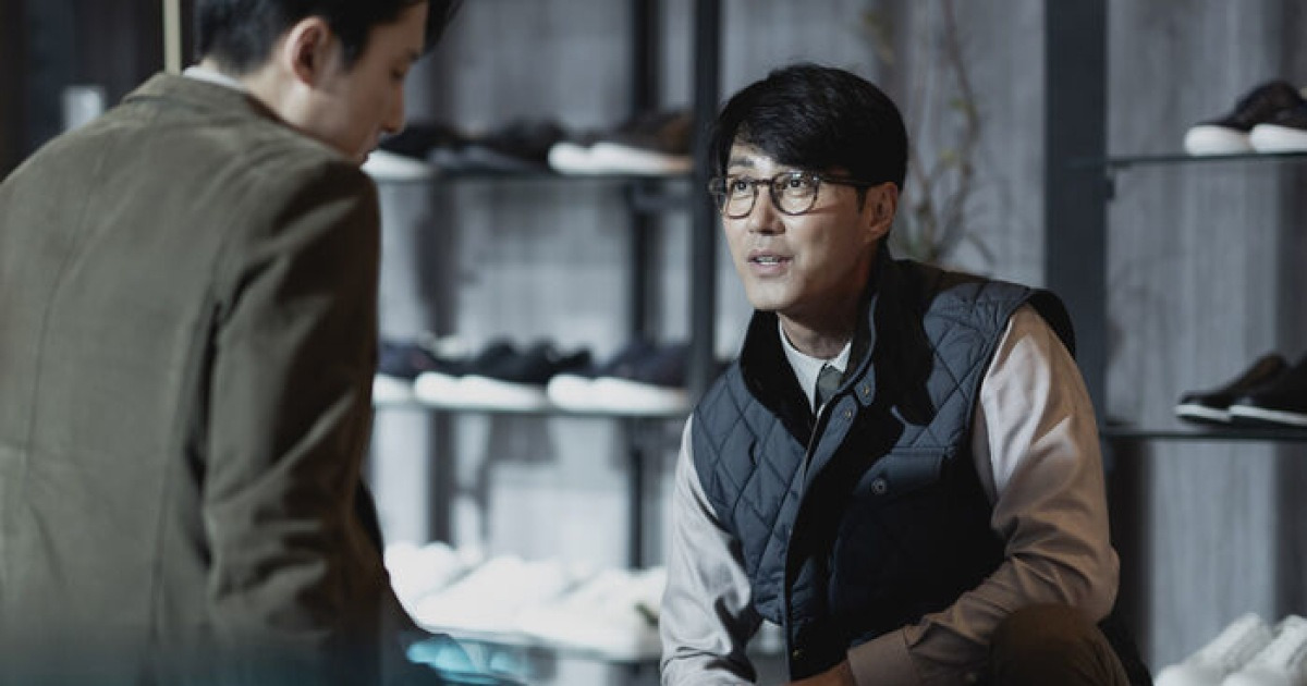 '어쩔수가없다' 차승원, 강렬함 버리고 온기를 품다