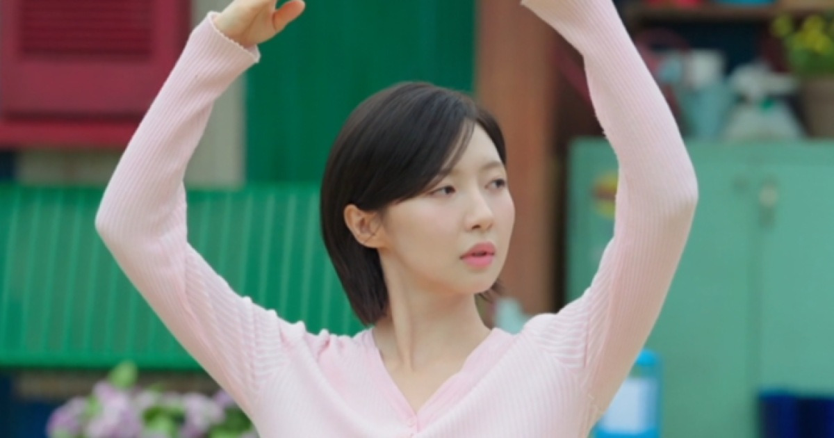 ‘착한 여자 부세미’ 주현영…예측 불가 백혜지로 긴장과 웃음 줄타기