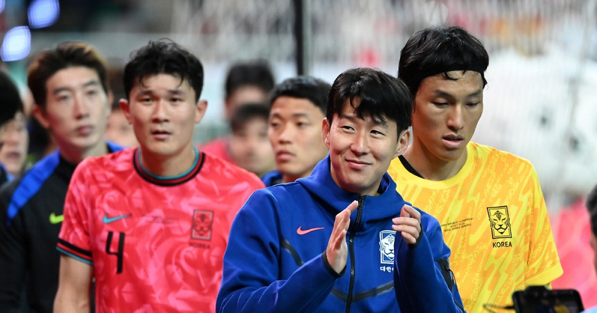 FIFA '오피셜' 공식발표, 홍명보호 '기적의 조추첨'→역사상 두 번째 조 1위 희망 생기나...미국-한국-파라과이-카보베르데, 역대급 꿀조 가능