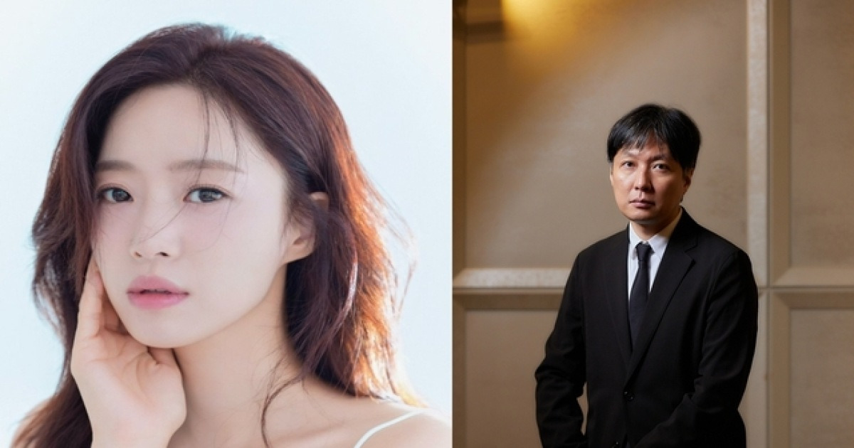 티아라 함은정, 영화감독 김병우와 내달 결혼