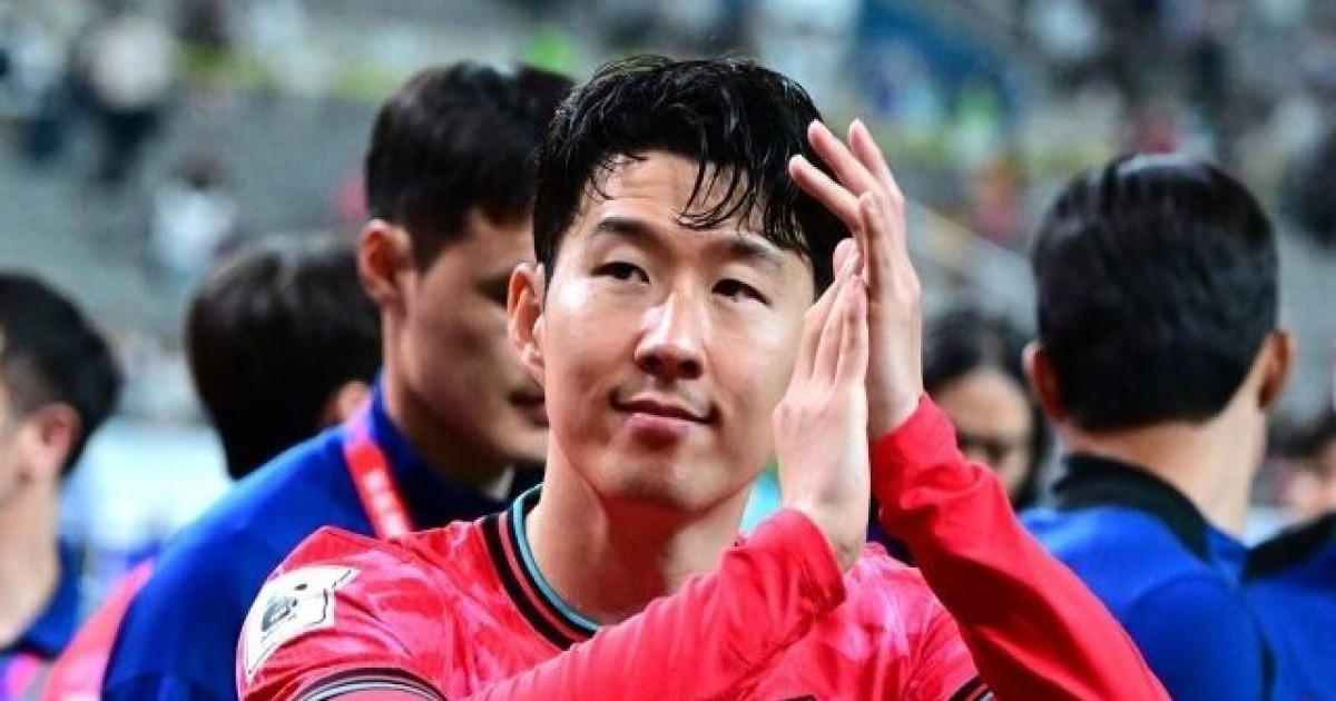 'A매치 138경기' 손흥민 새 역사 쓰고 LA FC 복귀..."평생 기억에 남을 순간, 모두 사랑합니다"