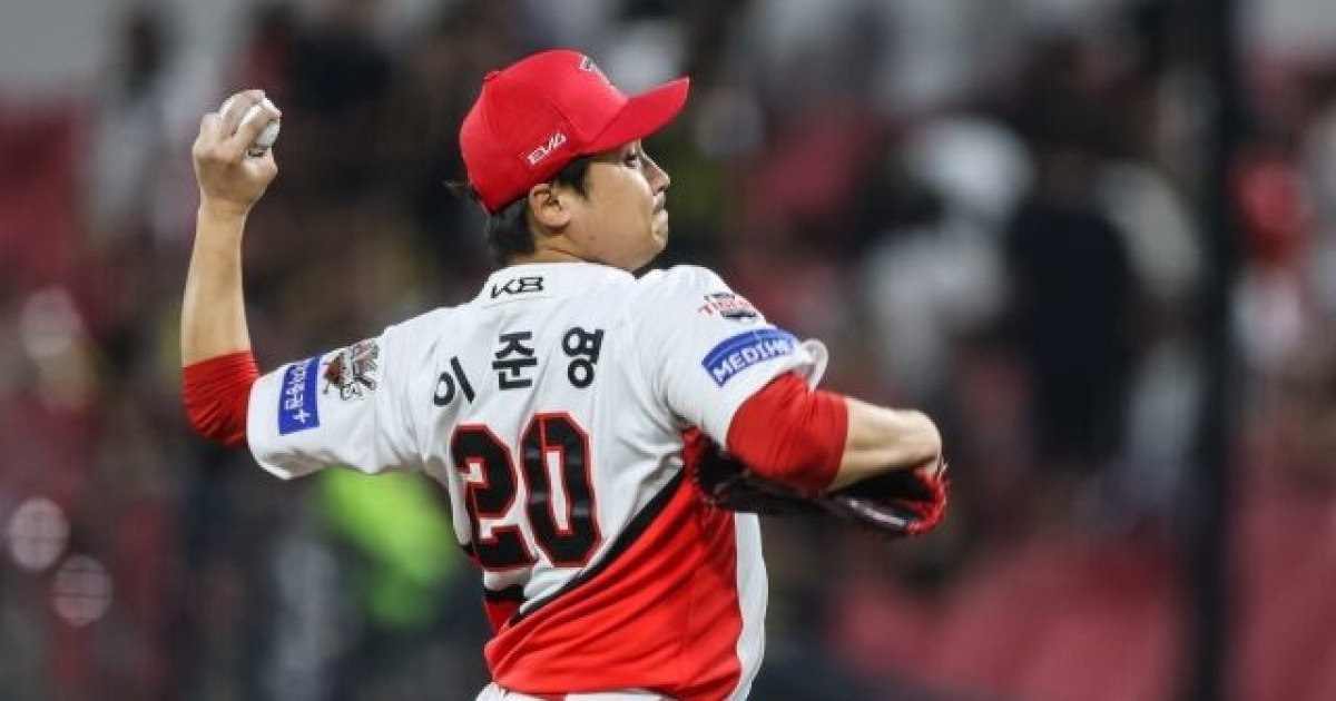 KIA에 그 많던 왼손 불펜은 어디로 갔나…그래서 소중한 FA 이준영, 슬라이더 장인 빼앗기면 곤란합니다