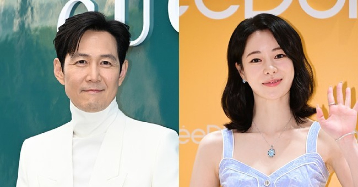 임지연 “카리스마 이정재, 얼굴만 봐도 웃겨‥이젠 태 멋있는 것도 웃겨”(나래식)