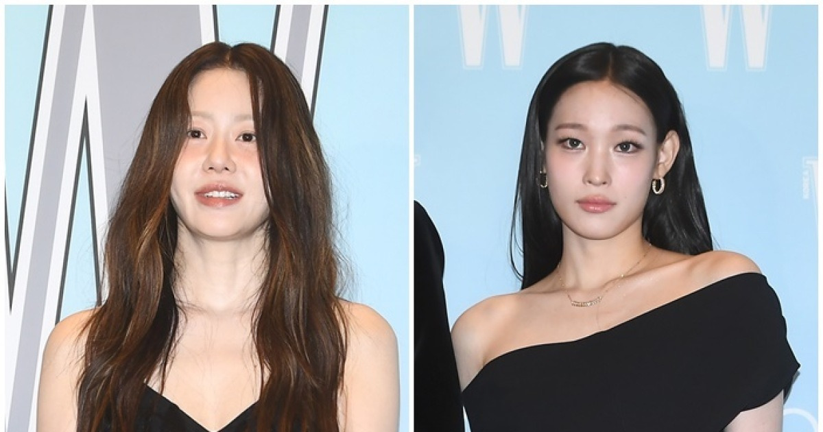 고현정, ‘좋아요’ 눌렀던 전남편 조카 애니와 한자리에