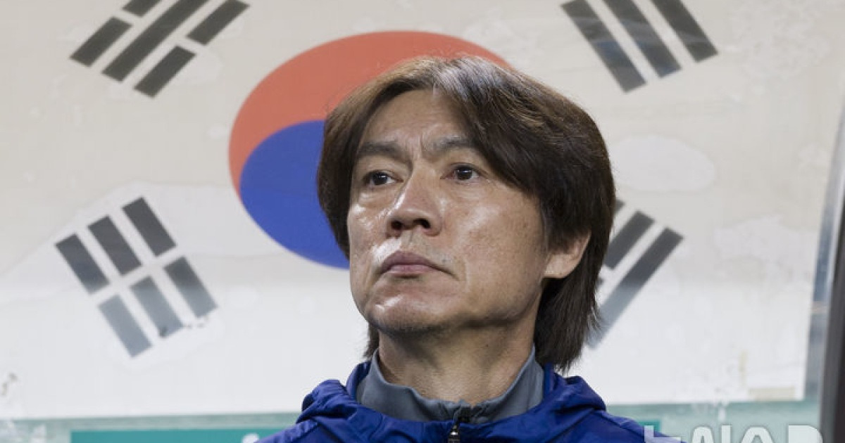 '10월 1승1패' 홍명보호, FIFA 랭킹 상승…월드컵 포트2 청신호