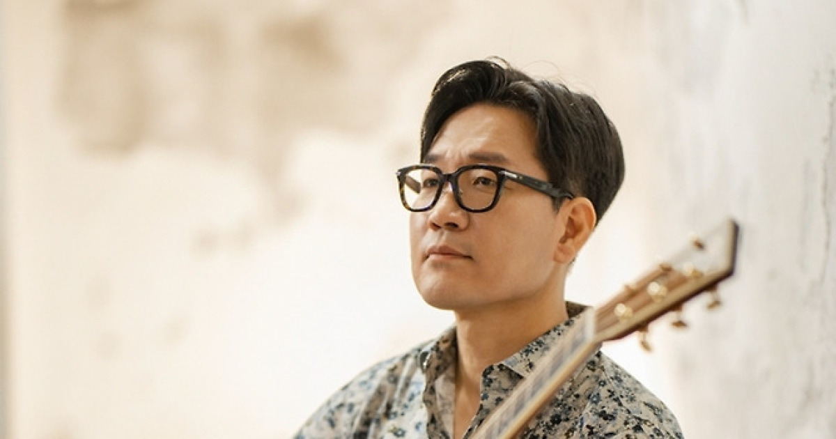 유해준, 박상민 '너라는 선물' 리메이크한 '사랑해 너를' 발표