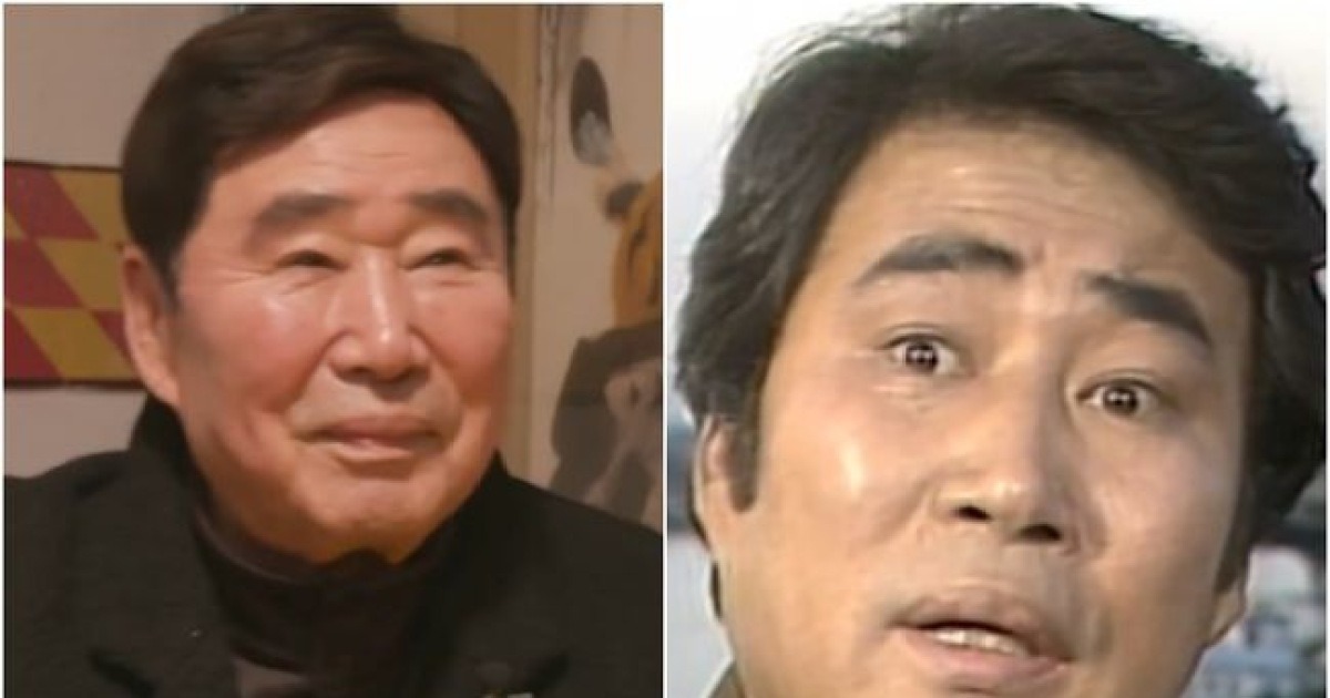 생계역 악역 레전드..박상조, 폐암 투병 끝 4일 별세..향년 79세