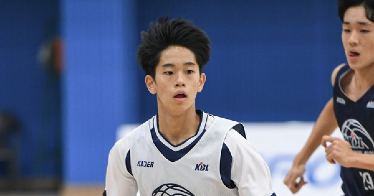 '고졸 1순위 루키' 박정웅 맹활약에 삼일고 양우혁 평가도 급등? KBL 16일 드래프트 컴바인 실시
