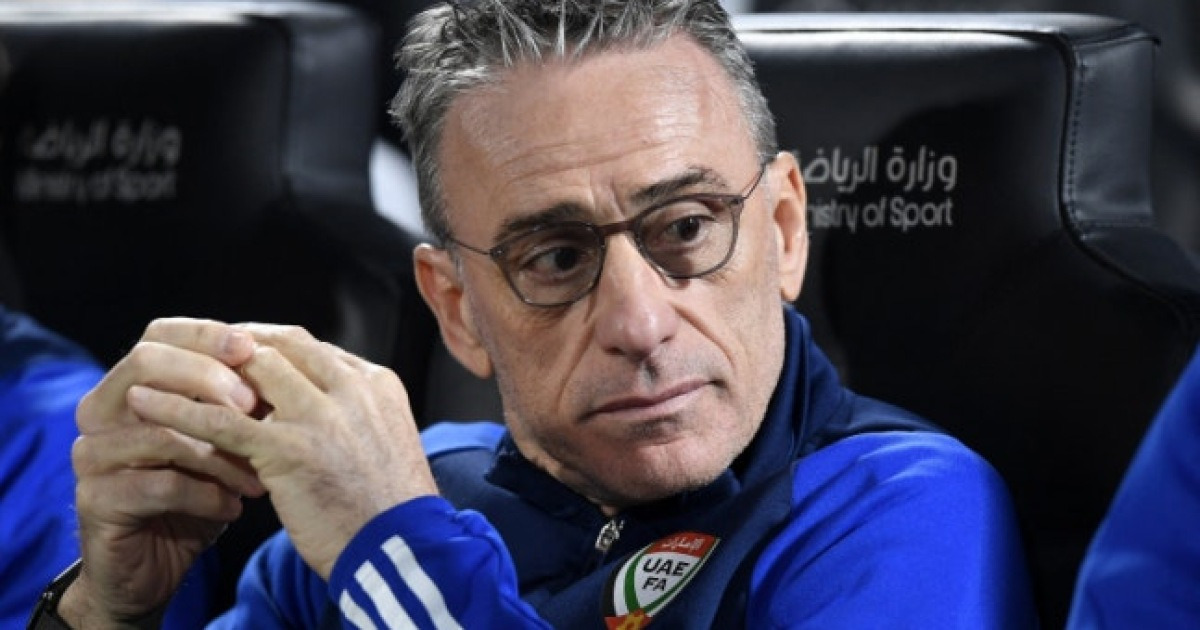 “벤투 왜 잘랐나?” UAE 축구팬 ‘분통’···“벤투는 카타르에 2연승 8-1로 이겼는데” 한숨