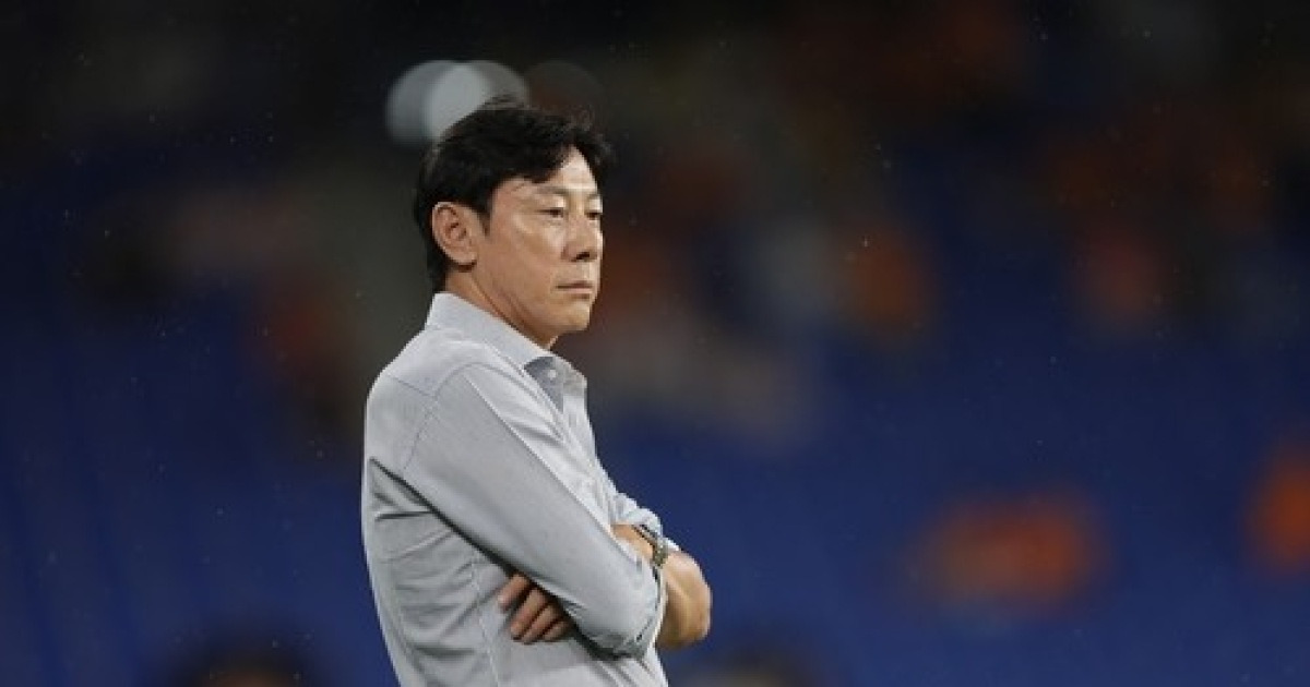 '명가 울산' 추락에 신태용 눈물의 퇴장…"반전 못 만들어 죄송합니다"→1부 잔류 마지막 당부 "자존심 지켜달라"