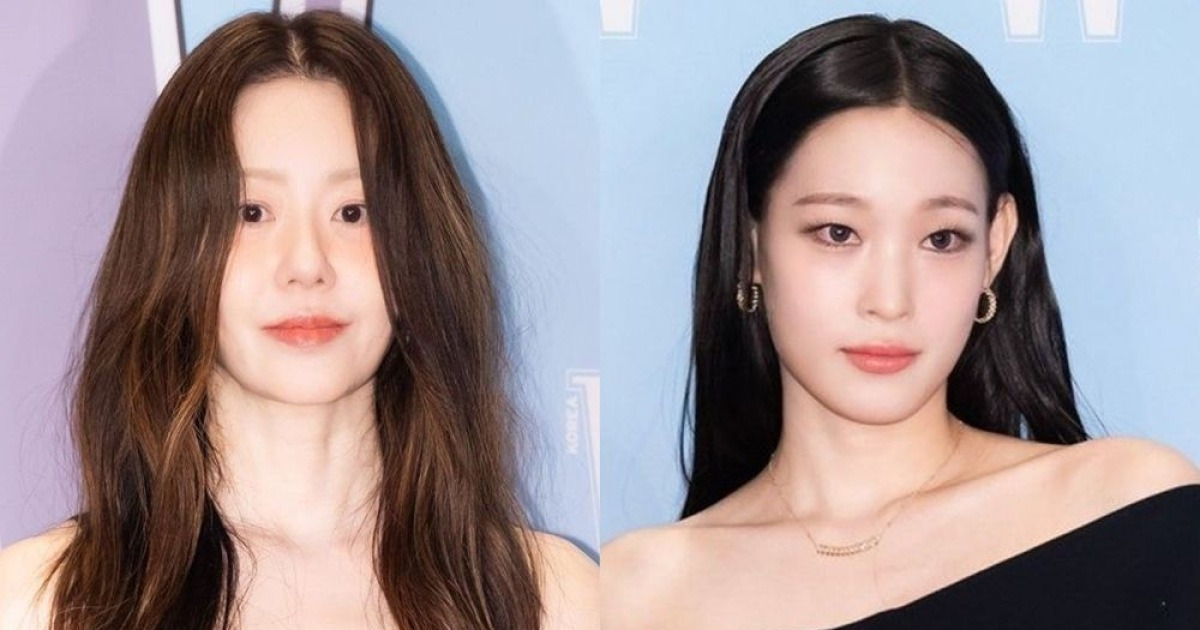 고현정, '전 남편 조카' 애니와 한자리서 포착