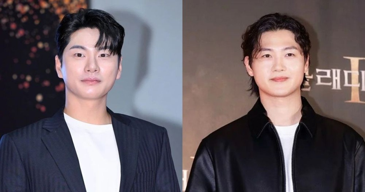 이이경, 오상욱과 좌충우돌 브로맨스…엉덩이 맞대기는 NO ('핸썸가이즈')