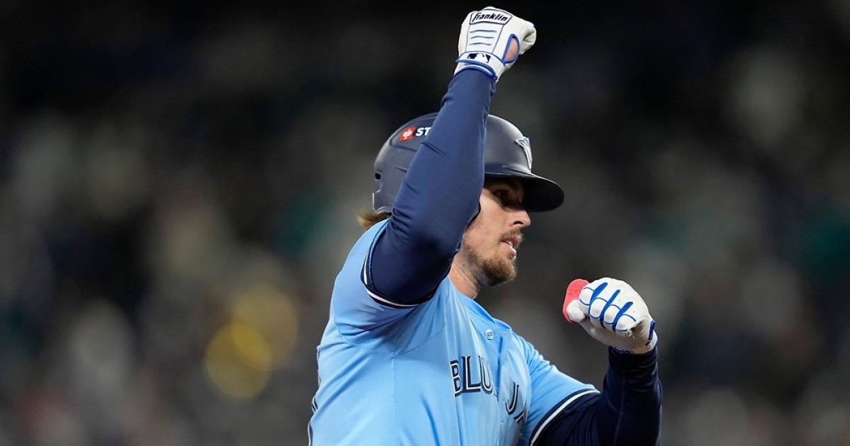 MLB 토론토, 홈런 5방으로 1승 2패 반격…또 원정팀 승리
