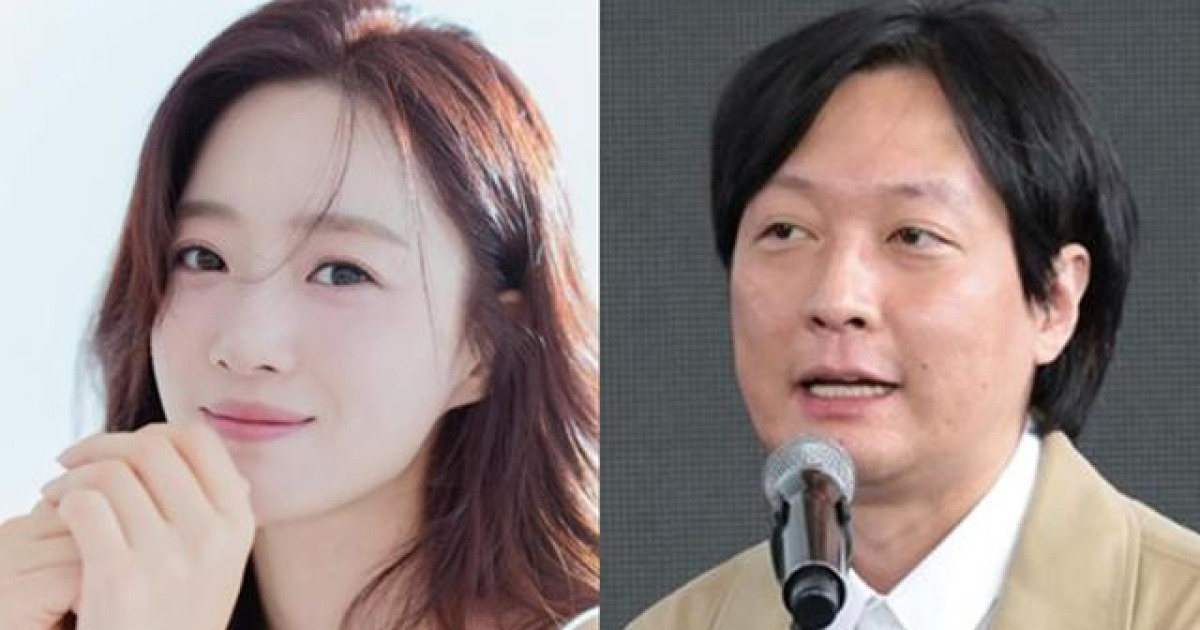 함은정, 김병우 감독과 결혼한 이유 고백 "힘들 때 지켜줘"