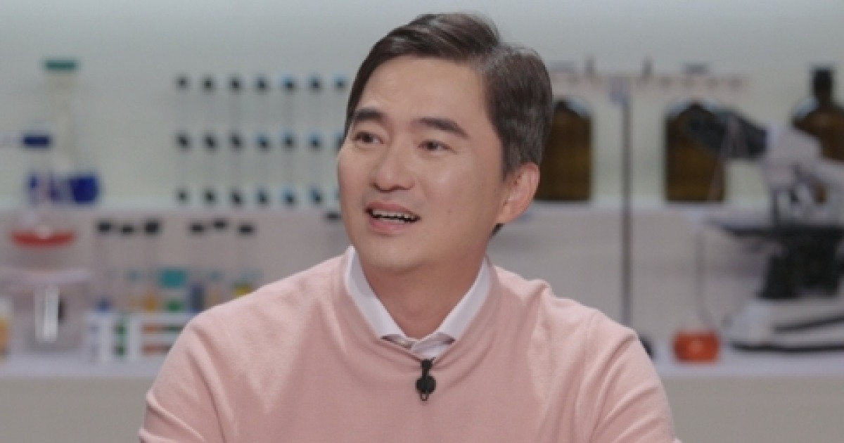 53세 김석훈 "피부 처짐 느껴져…주름 말만 들어도 '번쩍'" (세 개의 시선)
