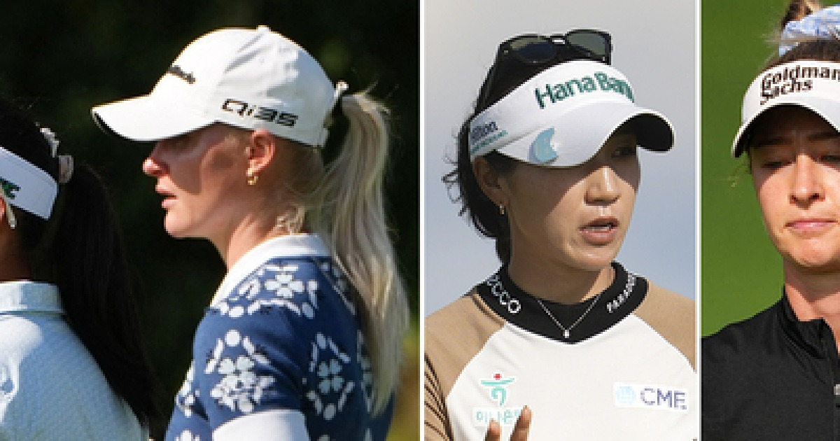 해남은 너무 멀었나…빅4 없는 LPGA 투어