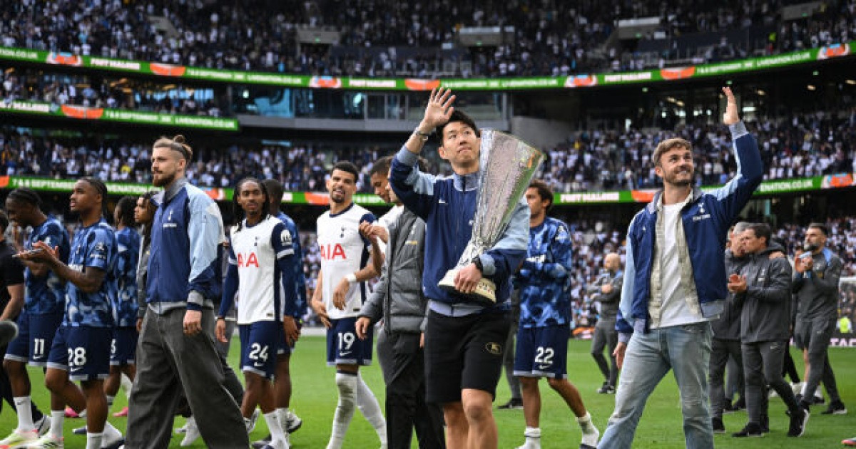 토트넘 떠난 손흥민, 5개월 만에 EPL 복귀 가능…LAFC 계약에 베컴 조항 포함