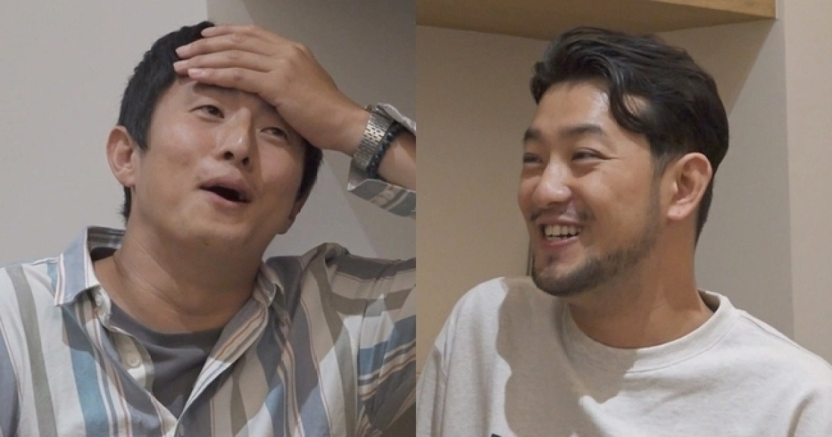 기안84, 침착맨에 털어놓은 진짜 마음고생 “뭐 하고 사는지” (나혼산)