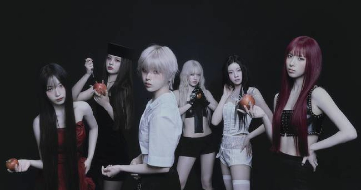 엔믹스, 이래서 정육각형 그룹…끝없는 차트 상승세