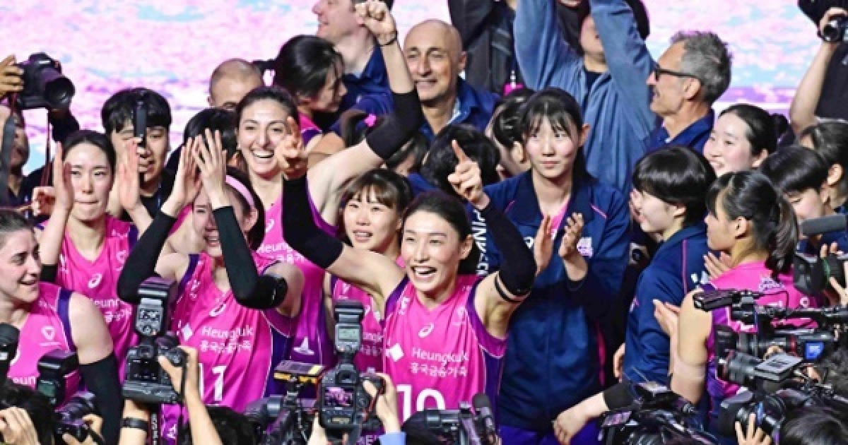 '김연경 없는' 흥국생명, 첫 시즌이 중요하다