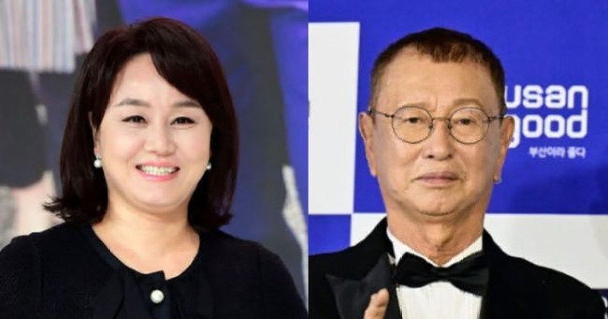 이경실, 故 전유성 향한 그리움.."꿈에서 전화와 별일 없냐고"
