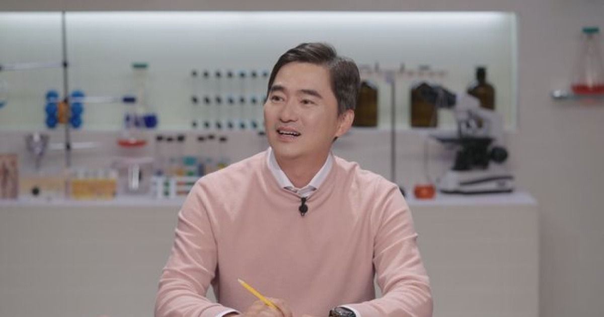 "이마주름이 심장병 신호?" 53세 김석훈, 현직 의사 충고에 대충격 ('세 개의 시선')