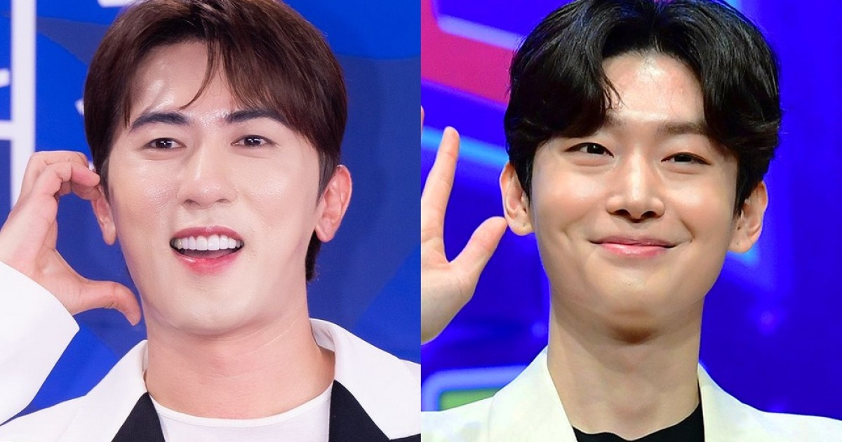 김용빈, 김원훈과 반전 케미…"처음에 누군지 몰라" ('길치라도 괜찮아')
