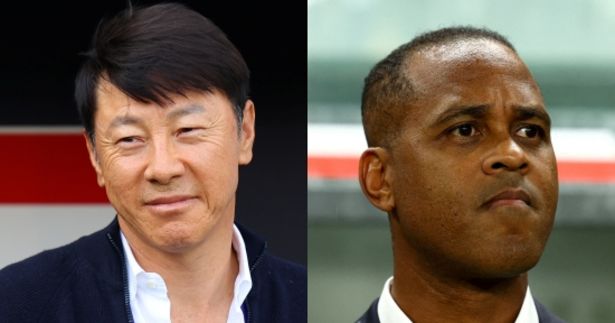 '충격' 신태용 무모한 경질, 40억 허공에 날렸다…'9개월 재택근무+줄행랑' 클라위버르트 위약금만 33억
