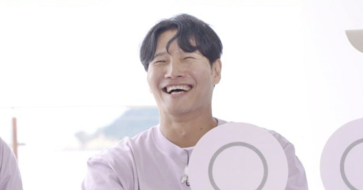 김종국, 방송 중 셀프 디스…"내 아이큐 100 이하" ('런닝맨')