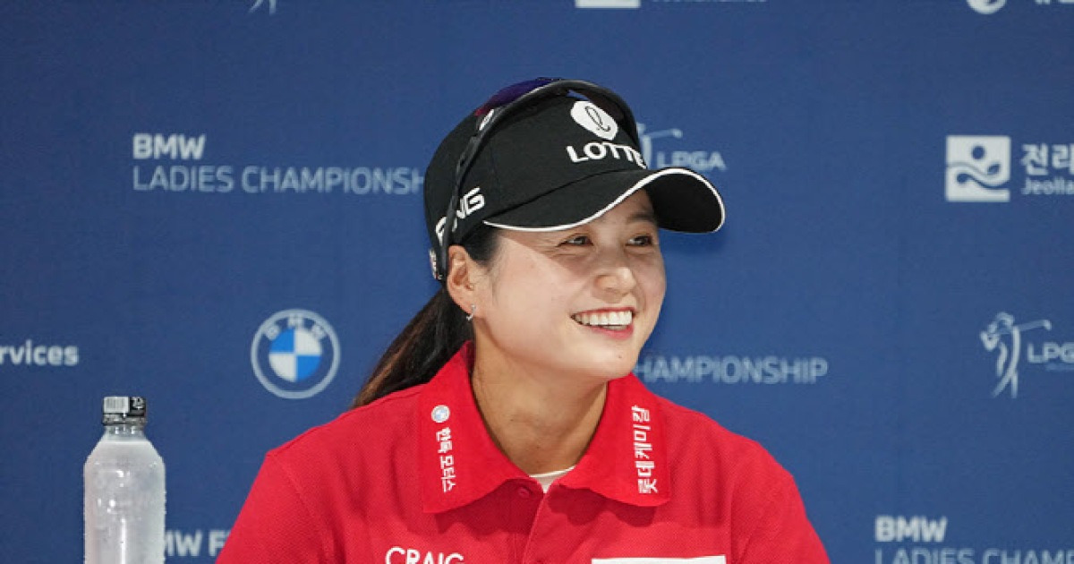 '무관의 상금 1위' 최혜진 "정확한 답 찾지 못했지만 우승 간절"