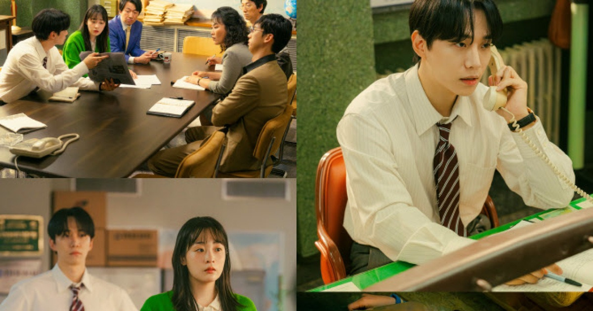 '태풍상사' 이준호·김민하, 초비상 위기 기회로 바꿀 상사맨 공조 예고