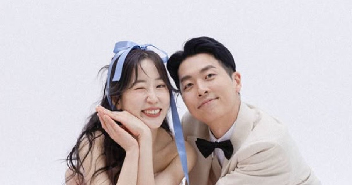 코미디언 오지환, 나누리와 18일 결혼…5년 열애 결실