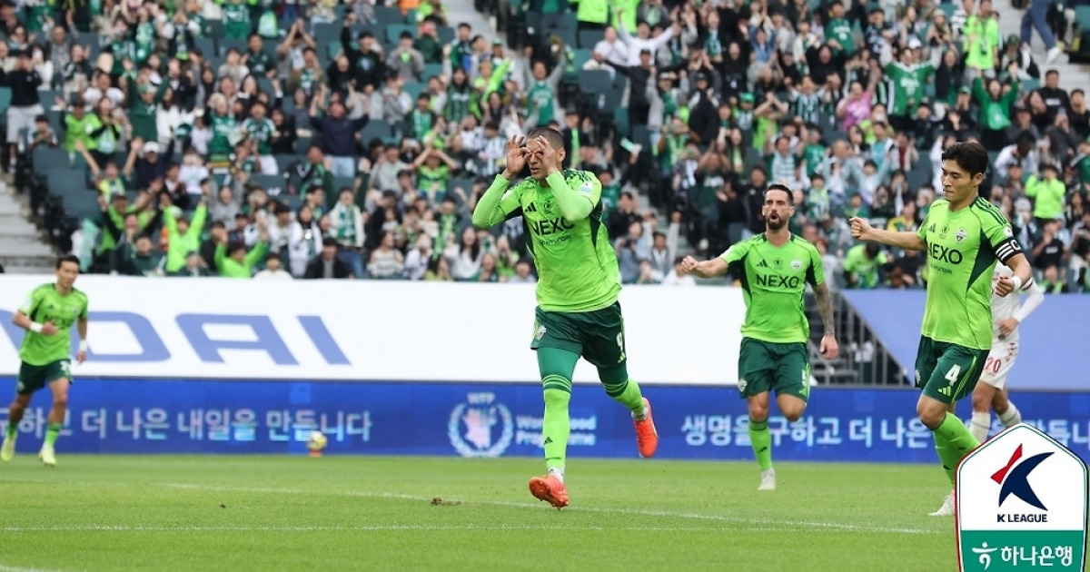 부활한 명가 전북, 2025 K리그1 챔피언 'V10'…서울·강원 파이널A 막차(종합)