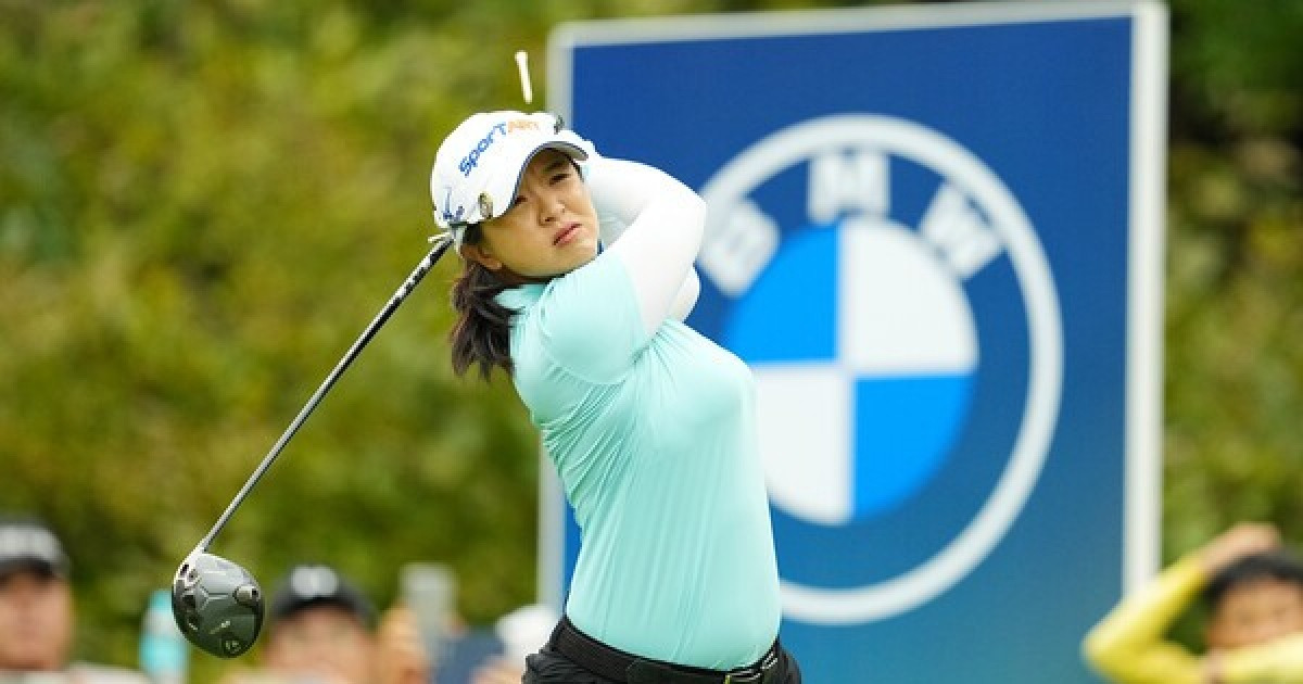 'LPGA 5년 만의 우승 도전' 김세영 "압박? 있지만, 버디를 많이 잡는 게 중요"
