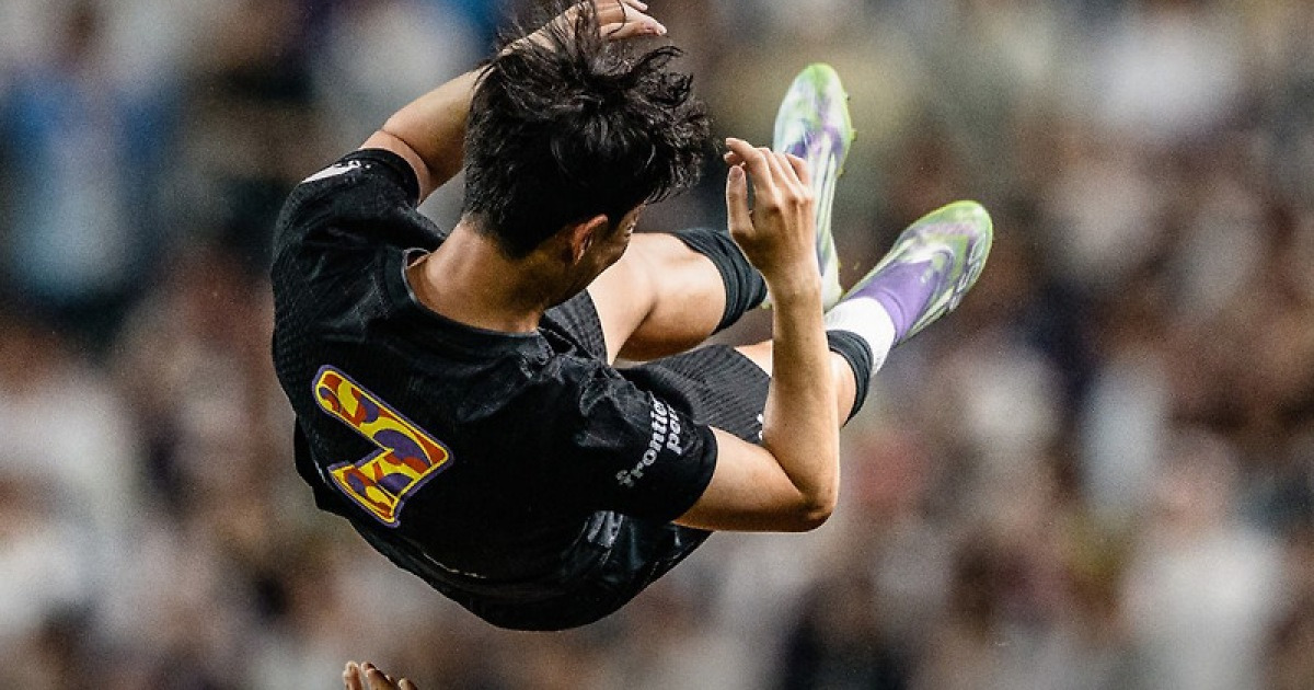 '손흥민 EPL 단기 복귀' 때문에 英 뒤집어졌다→"쏘니의 골 결정력, 어느 팀이든 매력 느껴"