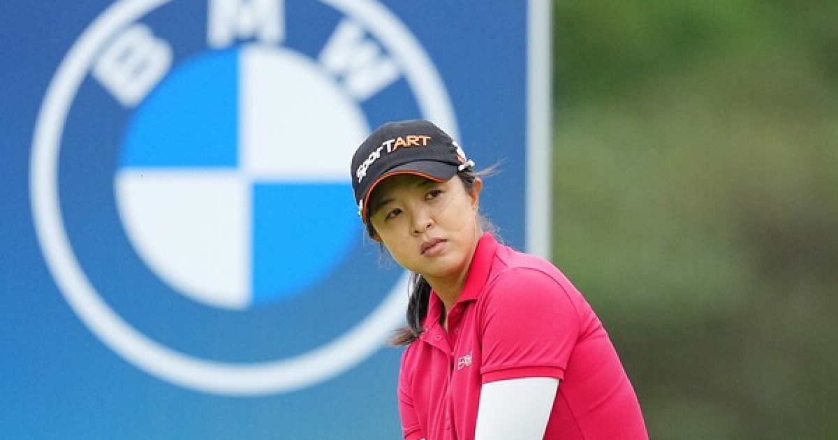3라운드 단독 선두 김세영