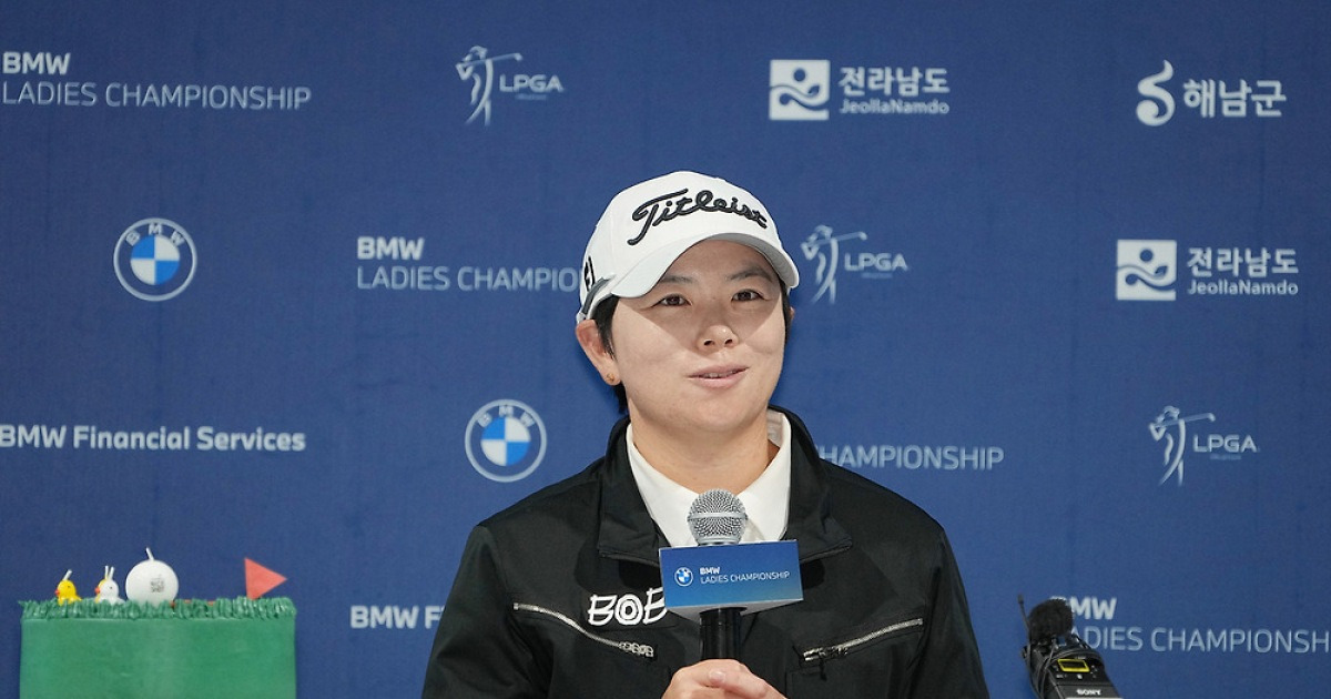 ‘맏언니’ 지은희 은퇴 선언 “LPGA에서 19년, 수수께끼 푸는 마음으로 왔다”