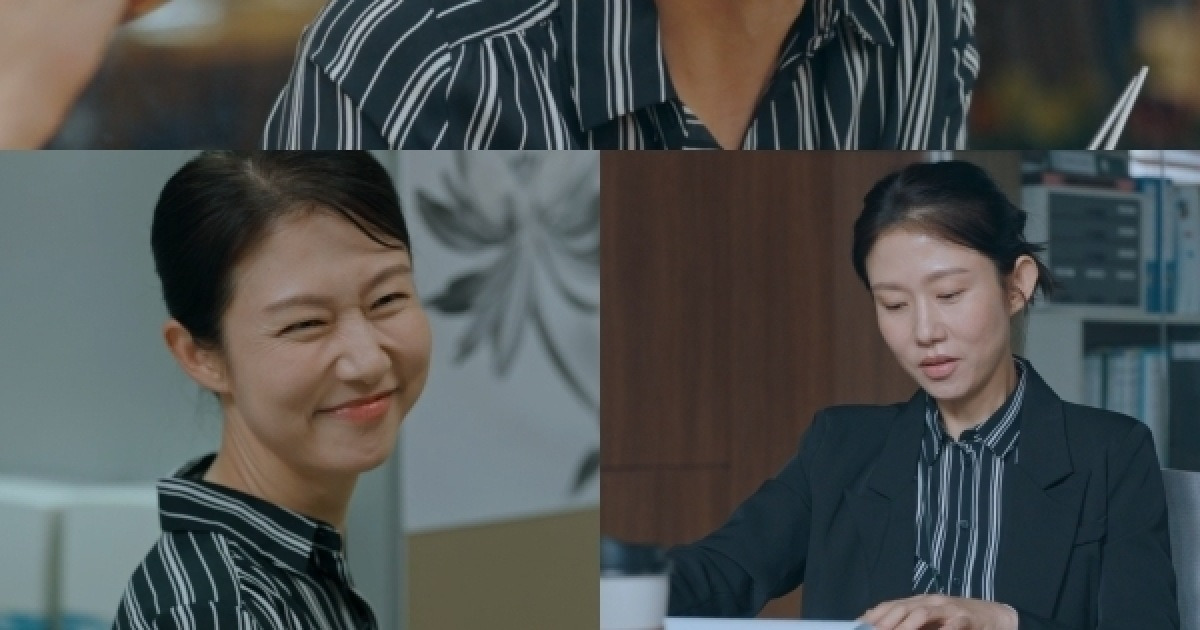 ‘우주메리미’ 허지나, 얄밉지만 미워할 수 없는 현실 직장인