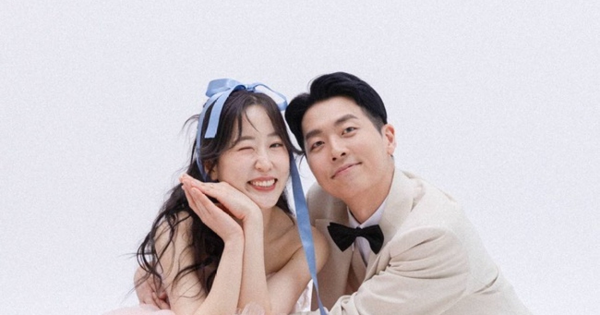유재석 미담 공개했던 개그맨 오지환, 방송인 나누리와 오늘(18일) 결혼