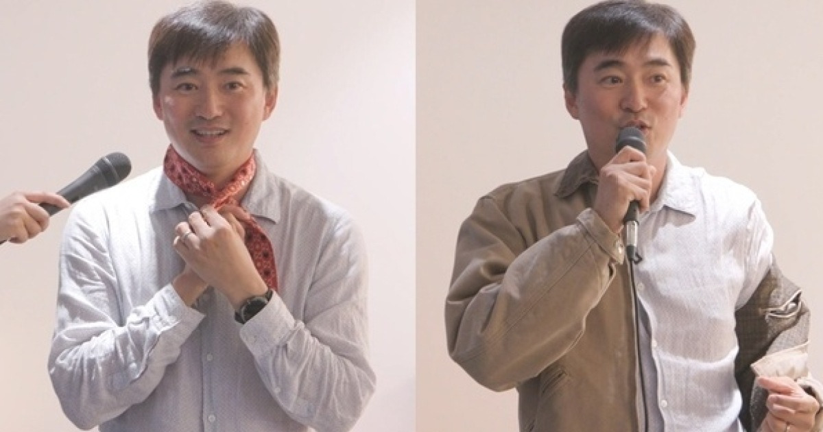 쓰저씨 김석훈, 일일 경매사 됐다‥아나바다 행사 직접 주최(전참시)